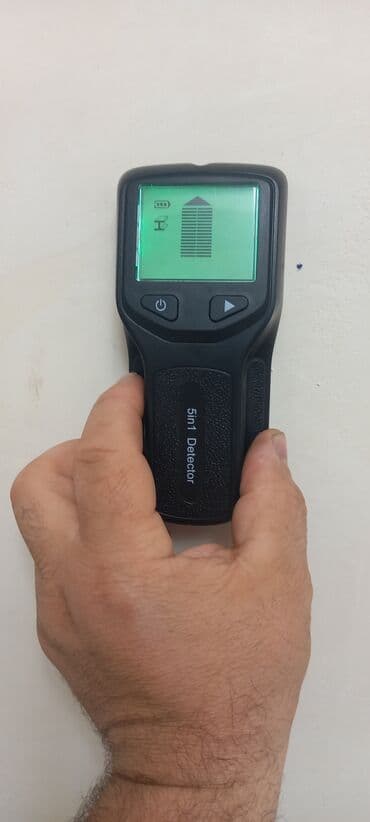 islenmis demir qapilar: Металл Детектор, Без гарантии — 10