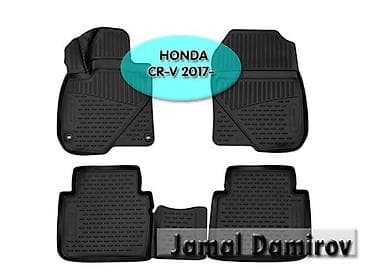 aksesuar instagram: HONDA CR-V 2017- üçün poliuretan ayaqaltilar NOVLİNE 🚙🚒 Ünvana və — 1