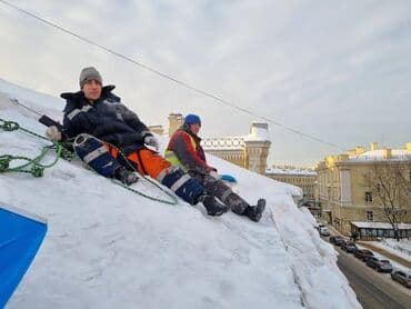 Sifarişlə əl işləri: Bizim ustalar dam örtüyünün təmiri, hidroizolyasiya və istənilən — 3
