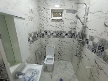 a frame evler: 3 otaqlı, 100 kv. m, Kredit yoxdur, Yeni təmirli — 4