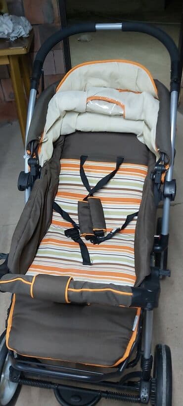 Uşaq arabaları: İşlənmiş, Ünvandan götürmə, Ödənişli çatdırılma — 8