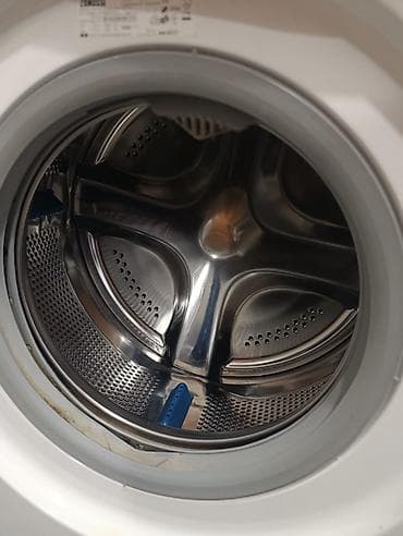 mini ps5: Paltaryuyan maşın Zanussi, 5 kq, Avtomat, Qurutmasız — 2