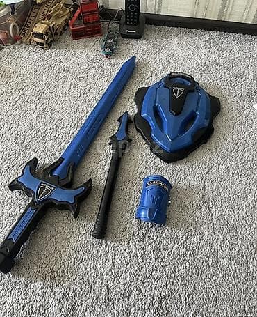 pive set: Oyuncaqlar — 1