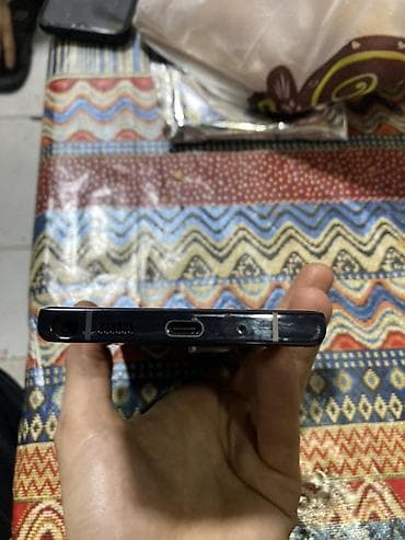 ev dinamik: Samsung Galaxy Note 20 Ultra, rəng - Qara — 6
