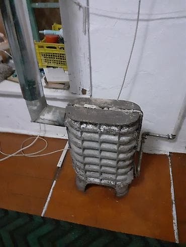 iran qaz peci: Peçi, İşlənmiş, yanacaq - Qaz — 2