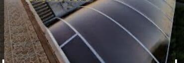 işlenmiş dam örtükleri: Polikarbonatların satışı — 34