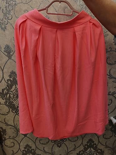 Qadın yubkaları – klassik qatlalı model. Turkiye istehsali - Rənglər — 3