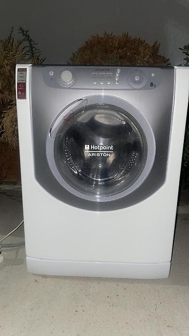 ipone 13 mini: Hotpoint Ariston paltaryuyan maşın – AQGF 129 - Yükləmə həcmi: 8 kq - — 1