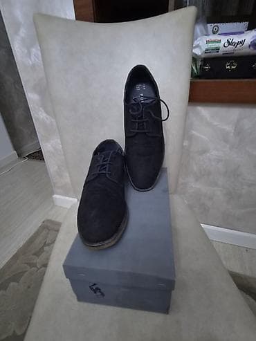 "PRİMARK " Ayaqqabı Nubuk materialıdır. Cəmi 2 dəfə istifadə edilib — 5