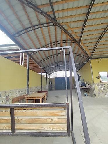 koroglu kiraye: Kürdəxanı qəs. 5 otaqlı, 170 kv. m, Kredit yoxdur, Yeni təmirli — 4