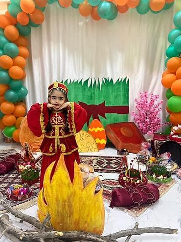 derin dondrcu: Uşaq üçün milli geyim – qızlar üçün komplekt 1-i 40 manat Kollektiv — 3