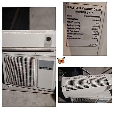 12 volt adapter: Kondisioner Mitsubishi 45kv(12000btu) qiymət 350m evdən satisdi tam — 1