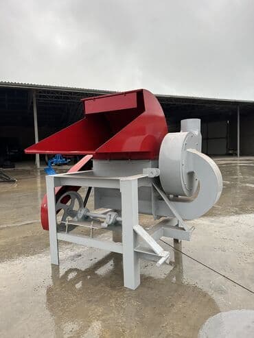 traktor qosqusu: Ot üyüdən 1 saat/ 60 pres 48 seqment 540m/saat otüyüdən, ot üyüdən — 2