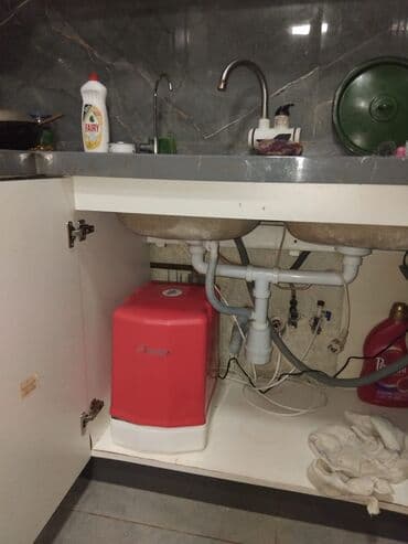 Alfa Romeo: Super təklif: 3 filter – 35 AZN 6 filter – 75 AZN Hər növ su — 5