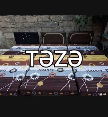 manej kravat: Çarpayı hazırları var kefiyetinə zamanət verilir çarpayı 60 manat taxt — 3