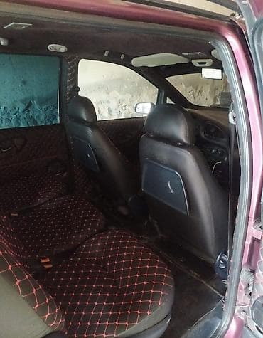 tranzit ford: Ford Galaxy miniven. Maşın ehtiyat hissəsi kimi satılır Ford — 5