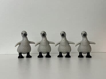 sakalat: Kinder Surprise oyuncaqlari, Natoons seriyasi — 8