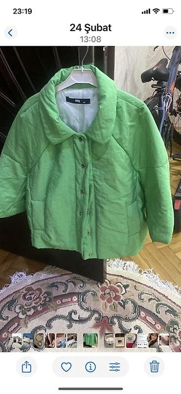 koja şalvar: Brend: S&DJ (etiketdə “SDJ” kimi göstərilir) Model: Qısa, yüngül — 1