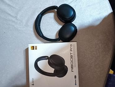 redmi airdots pro: Yeni Simsiz (Bluetooth) Qulaqcıqlar, Edifier, rəng - Qara — 2