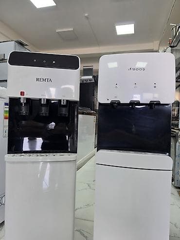 sud seperatoru: Dispenser Döşəməüstü, Su soyutma ilə, Yeni — 5