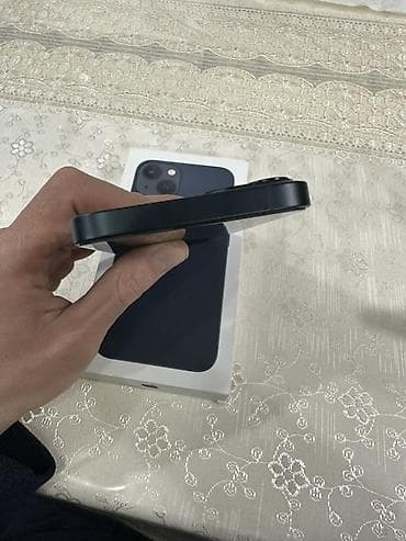 iphone x kreditle: IPhone 13, 128 ГБ, Черный — 7