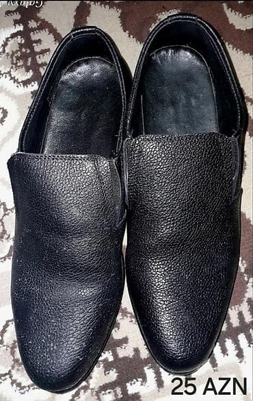 ağ kofta: Məhsul: Kişi slip-on ayaqqabıları – 2 cüt 1) Boz slip-on (şəbəkə — 5