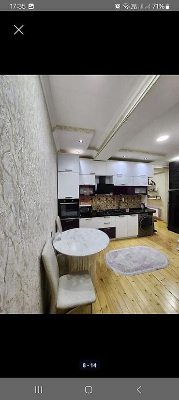 Bakıxanov qəs., 2 otaqlı, Yeni tikili, m. Əhmədli, 70 kv. m — 8