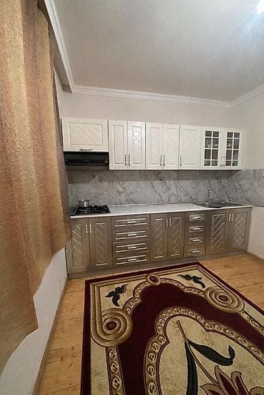 otağ: 4 otaqlı, 100 kv. m, Orta təmir — 8