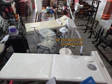 paxlava şəkilləri: Yeni, Masaj kuşetkası, Qatlanan — 9