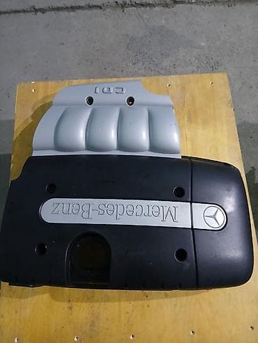 maşın mercedes: 2.2 CDI Mühərrik qapağı .Tam idiyal vəziyətdə .Qırığı catı yoxdu — 2