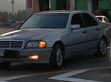 celiloglu ehtiyat hisseleri telefon: Mercedes-Benz C-Class: 2.2 l | 1996 il Sedan — 7