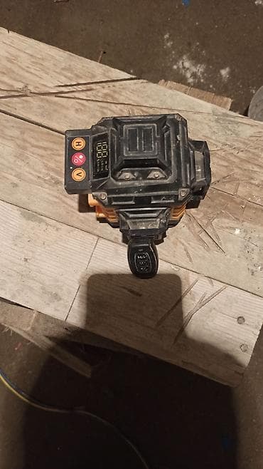 Ручные механические инструменты: Лазерный нивелир Bosch — 3