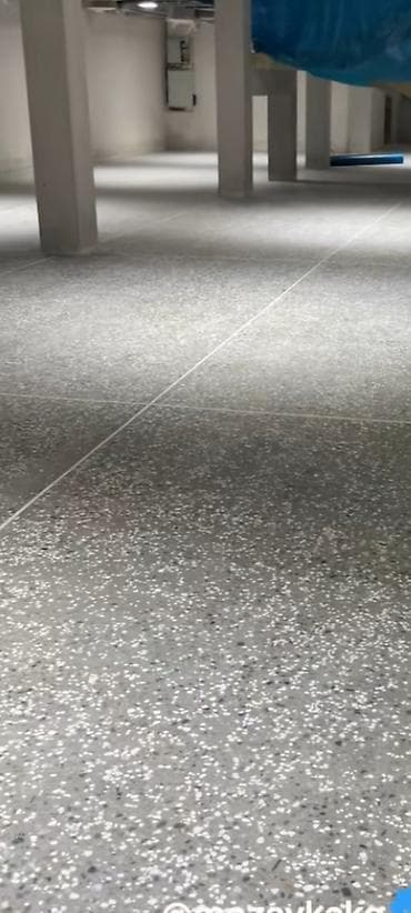 el lazeri epilasyon: Beton işi iki işinizi bir edin. paylaşdiğimiz iş Avropada geniş — 2