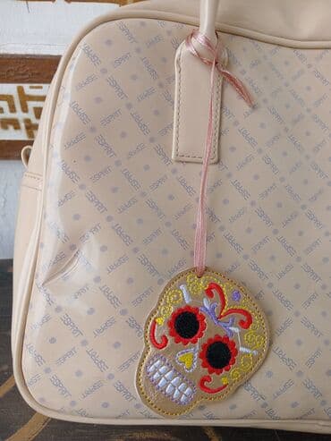 sep klonlar: Məhsul: Dekorativ asqılar/aksesuar bəzəkləri - Material: Parıltılı — 2