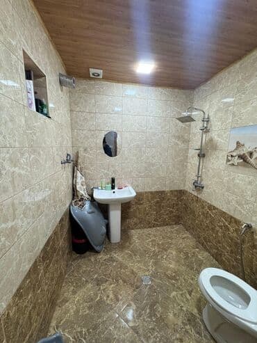 sabuncuda ev: Sabunçu qəs. 2 otaqlı, 60 kv. m, Yeni təmirli — 4