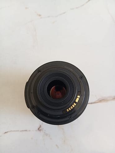 note 14: Canon EOS DSLR fotoaparat + Canon EF‑S 18‑55mm f/3.5‑5.6 IS II — 8