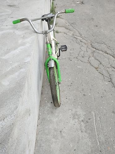 moto velo: İşlənmiş Şəhər velosipedi 20", sürətlərin sayı: 1, Ünvandan götürmə — 2