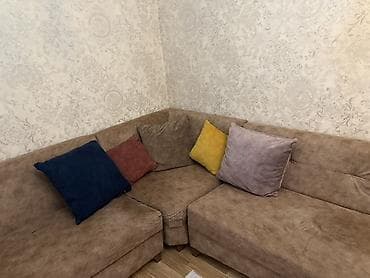 saloğlu mebel künc divanlar: Künc divan, Açılmayan, Bazasız, Parça, Çatdırılma yoxdur — 2