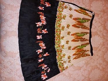 qadinlar: Midi Ətək, Calvin Klein, Kətan, M — 7