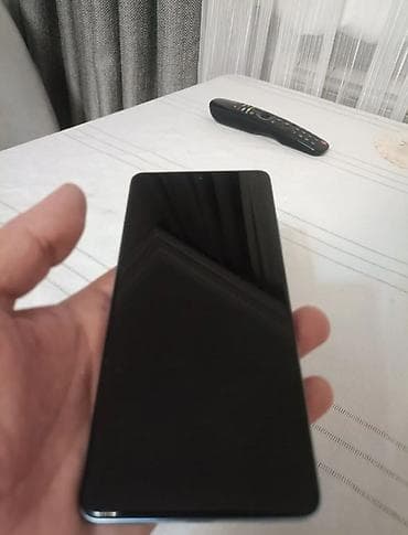 redmi pad 2 pro: Poco X5 Pro, rəng - Mavi, Sensor — 5