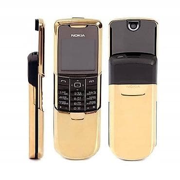 Kateqoriya: Telefonlar Brend: Hope Model: 8800E gold Təsvir: Hope — 1