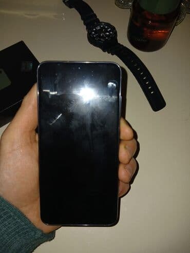 samsung galaxy tab s8: Samsung Galaxy S23, 256 GB, rəng - Boz, Simsiz şarj — 7