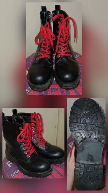 Usaq ucun botinka.razmer 32