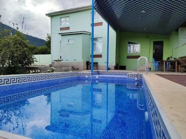 дом аренда: 130 kv. m, 3 otaqlı, Qaz, İşıq, Su — 10