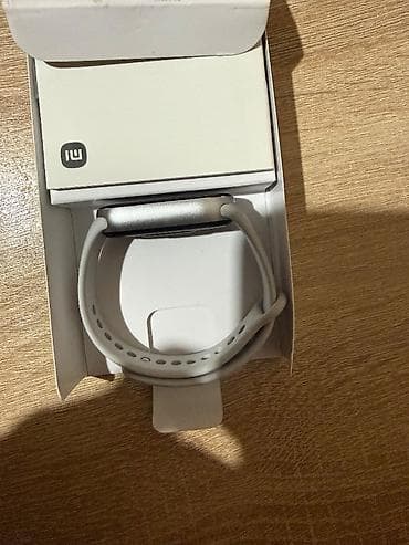 xiaomi redmi note 7 432: Yeni, Smart qolbaq, Xiaomi, Bildirişlər, rəng - Boz — 4