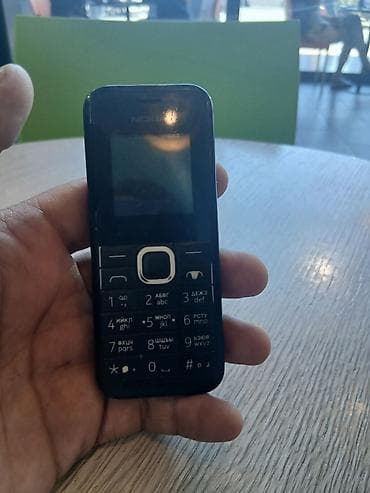 philips xenium 9@9s: Nokia 105 4G, rəng - Qara, Düyməli — 4