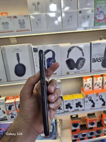 Samsung Galaxy A13, rəng - Qara, İki sim kartlı — 4