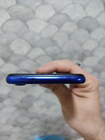 irşad redmi note 9: Redmi Note 8, 64 GB, rəng - Mavi, Barmaq izi — 4
