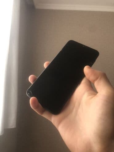 mi 12 t: Samsung Galaxy A10, 32 GB, rəng - Qara, İki sim kartlı — 1