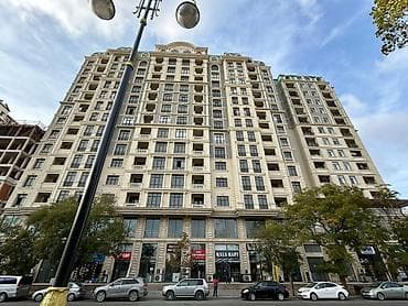 Qaraj satılır: Şəhərin mərkəzində yerləşən "East Park " premium yaşayış kompleksində — 5